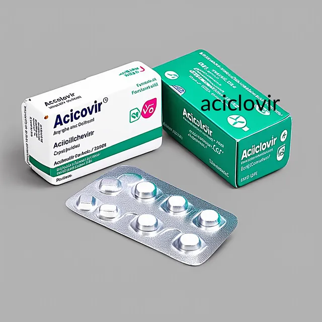 Precio de aciclovir crema españa